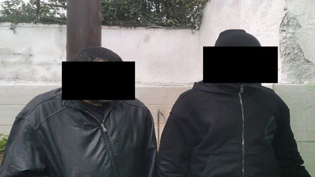 دستگیری لیدر‌های اصلی اغتشاشات و عاملان آتش سوزی خودرو‌ها در بابل