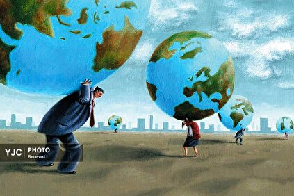 کاریکاتور روز / منتخب آثار کارتونیست‌های جهان؛ قسمت ششم