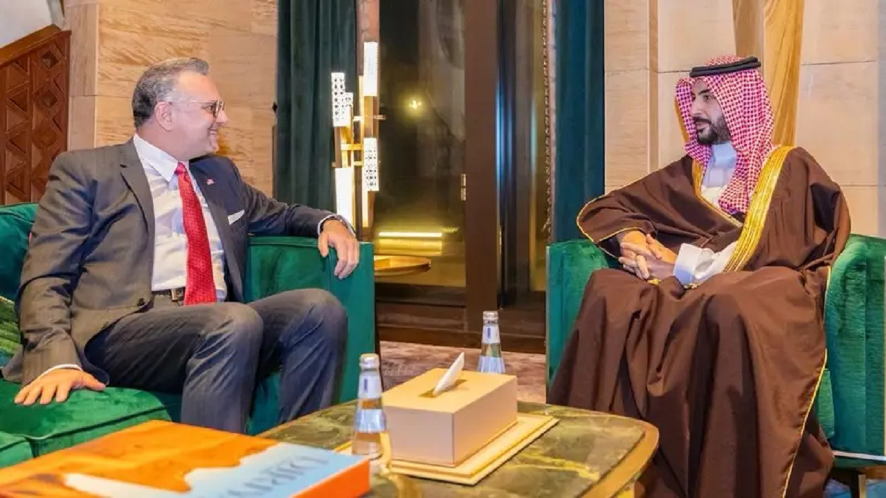 آمریکا با عربستان برای پایان دادن به جنگ سودان همکاری می‌کند