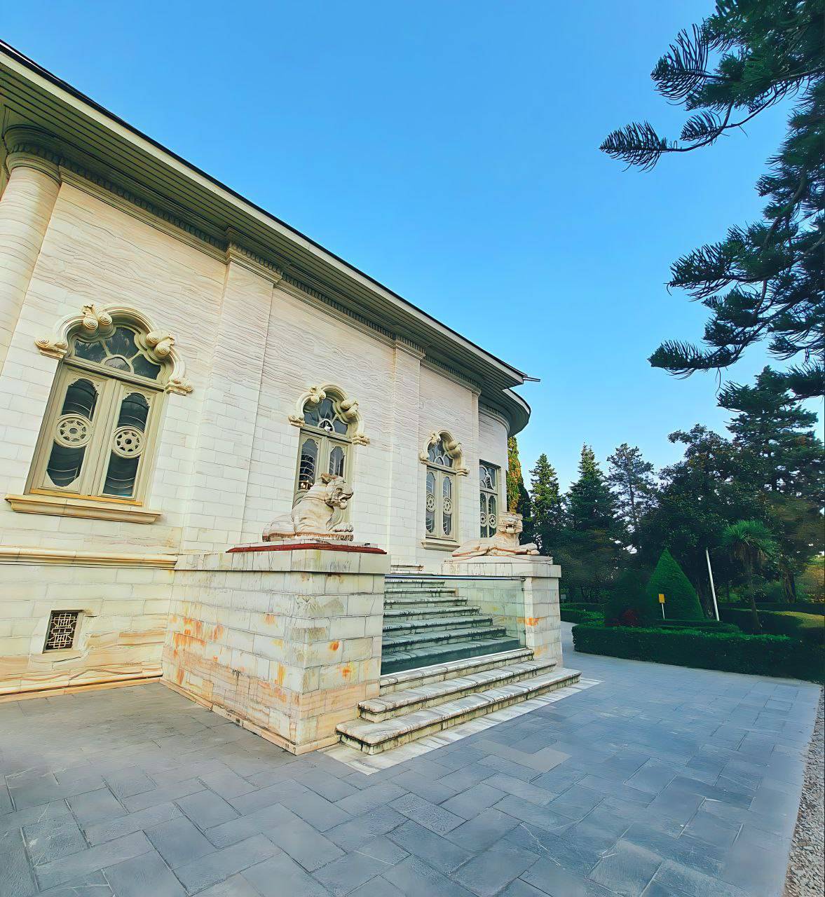 کاخ تاریخی رامسر
