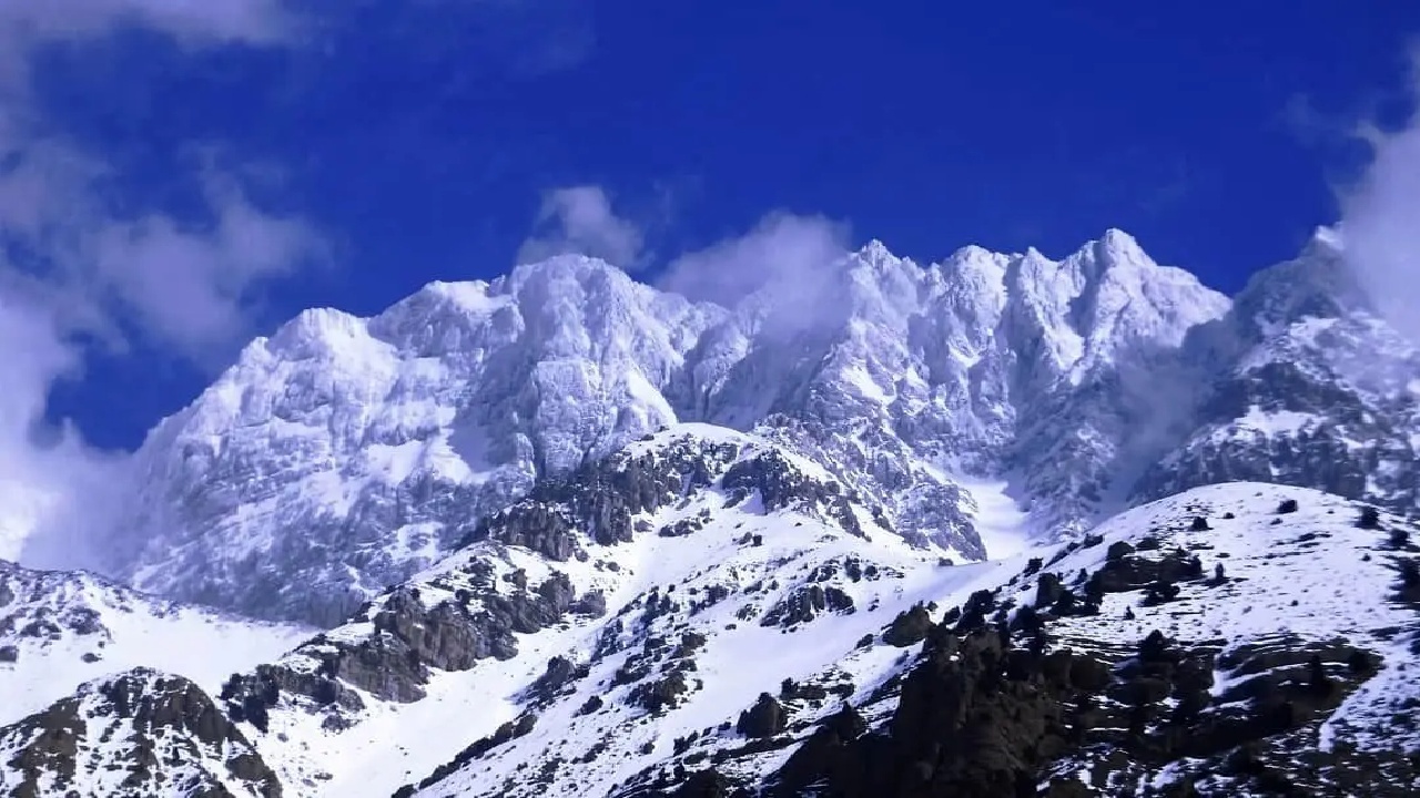کوه اشترانکوه لرستان؛ آلپ ایران در دل زاگرس + تصاویر