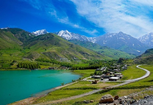 کوه اشترانکوه لرستان؛ آلپ ایران در دل زاگرس + تصاویر