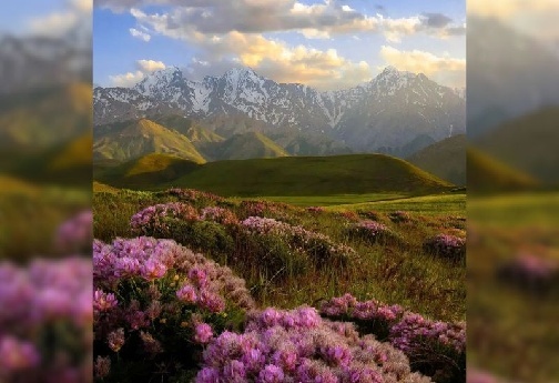 کوه اشترانکوه لرستان؛ آلپ ایران در دل زاگرس + تصاویر