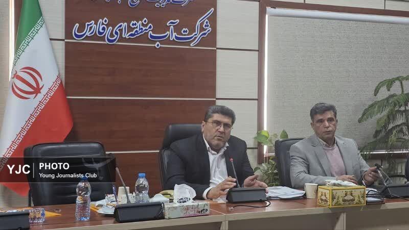 ذخیره سدهای فارس به ۹۵۰ میلیون مترمکعب رسید/بارش‌های اخیر جایگزین کسری منابع آبی نشده