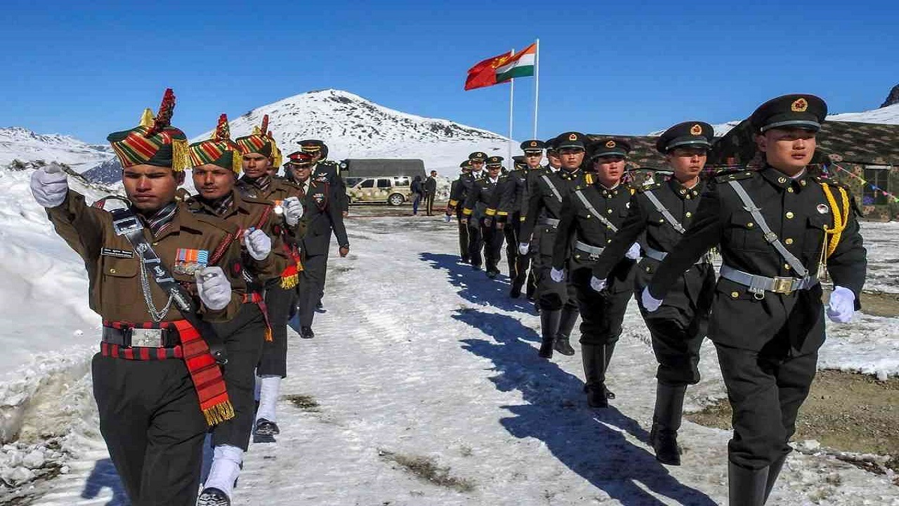 هزینه سنگین هند برای تقویت زیرساخت‌های نظامی در مرز چین