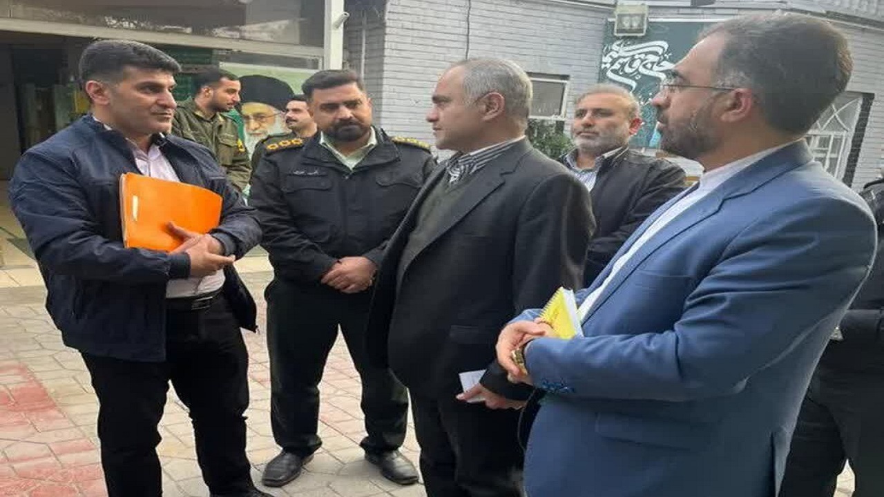 دستور دادستان مرکز مازندران برای تعیین تکلیف فوری خودرو‌های توقیفی