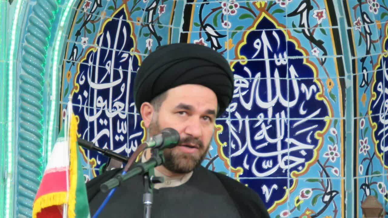 گزارش تصویری از خطبه&zwnj;های نمازجمعه این هفته شهرستان هریس