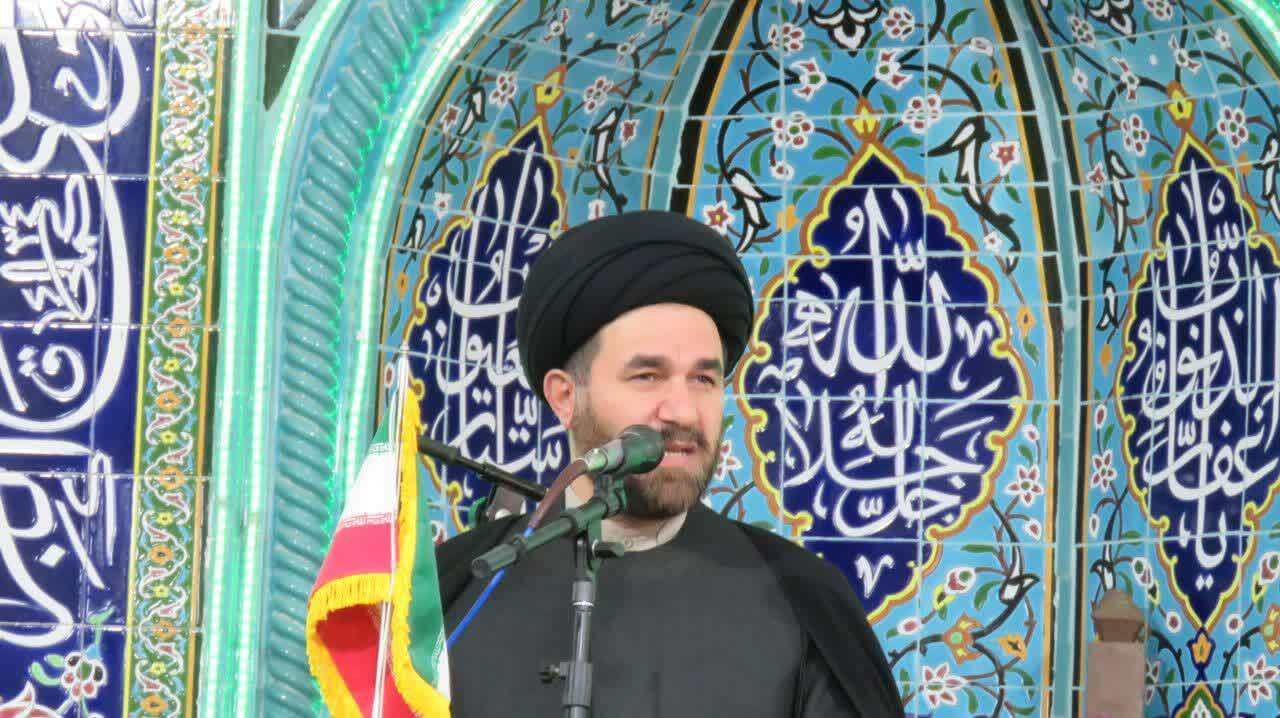 گزارش تصویری از خطبه&zwnj;های نمازجمعه این هفته شهرستان هریس