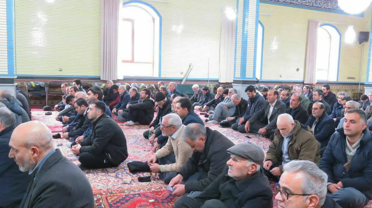 خطبه&zwnj;های نمازجمعه این هفته شهرستان هریس