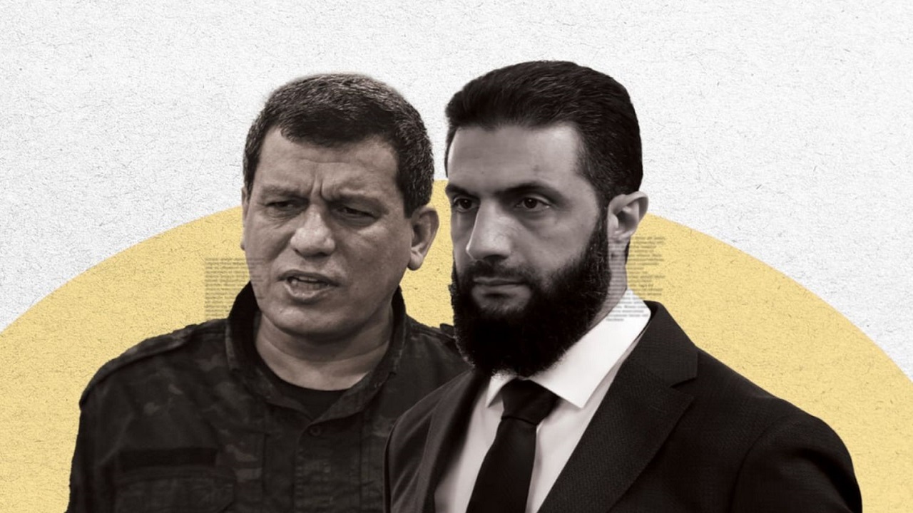 بن‌بست در مذاکرات دمشق و کُرد‌ها