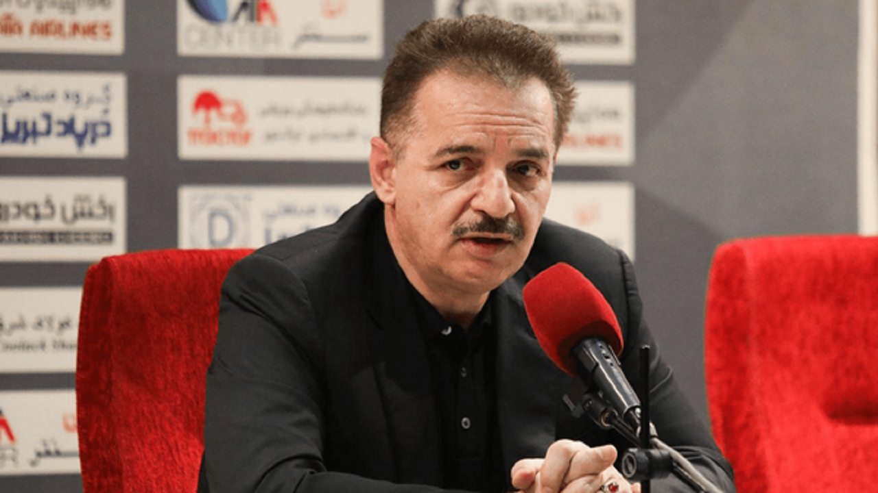سازمان لیگ: جناب زنوزی، تحمل نبردن در فوتبال را داشته باشید