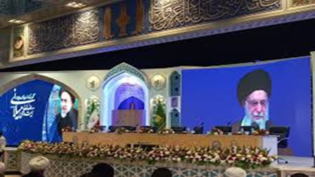 روایتی از کنگره بزرگداشت پنجاهمین سال رحلت آیت‌الله العظمی میلانی همراه با پیام رهبر معظم انقلاب