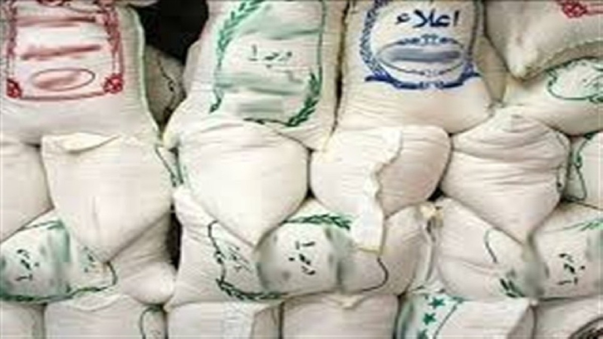 باشگاه خبرنگاران -کشف ۹ تن برنج احتکاری در اردبیل