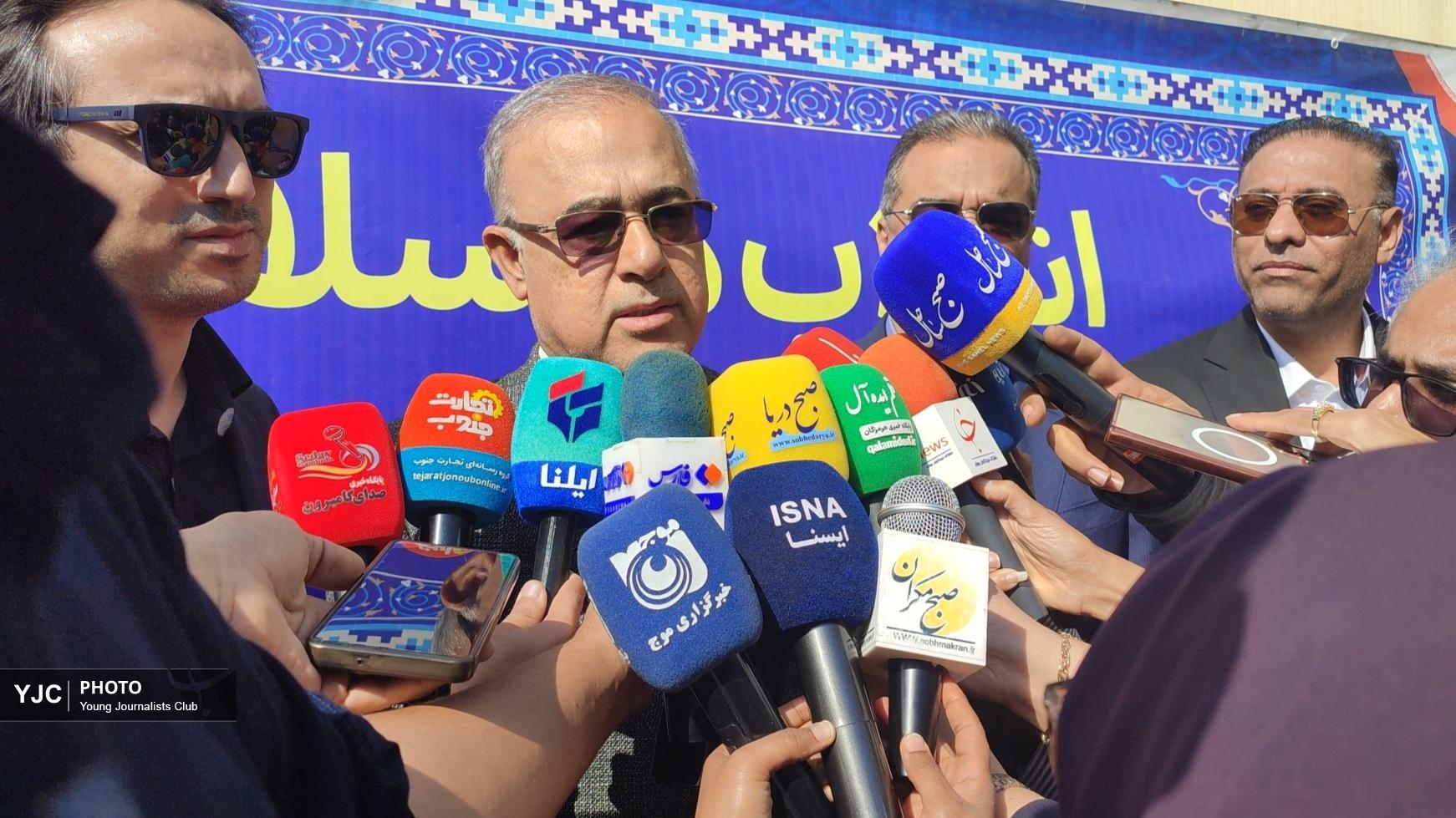 نهضت سلامت در هرمزگان با مشارکت دولت و بخش خصوصی با جدیت دنبال می‌شود