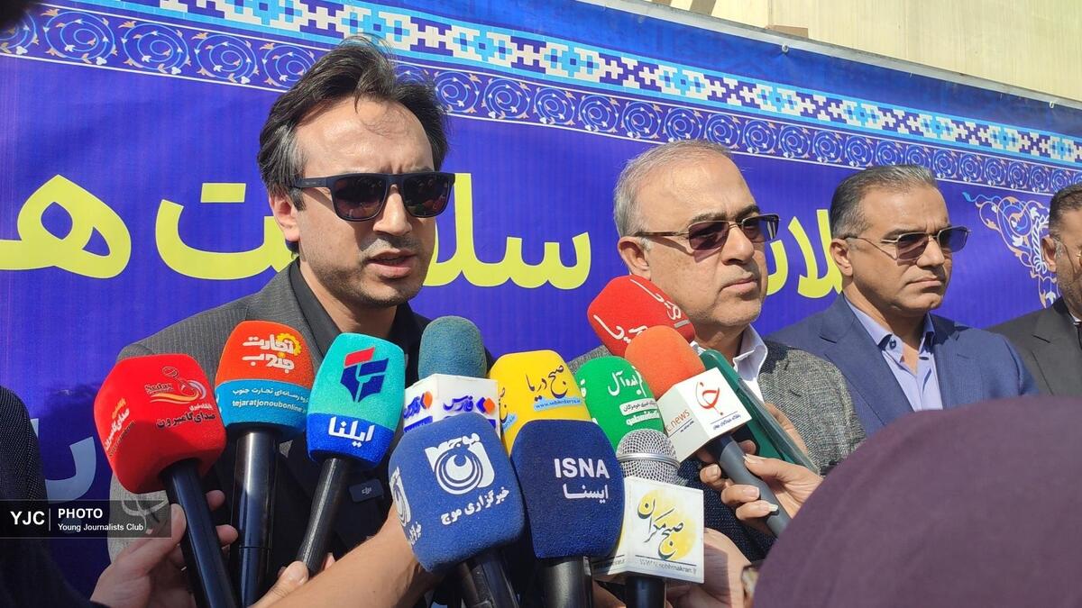 باشگاه خبرنگاران -جهش بزرگ تجهیزاتی در نظام سلامت هرمزگان؛ ورود تجهیزات پزشکی با اعتبار ۲۰۰ میلیارد تومان