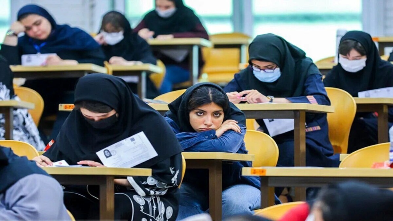 خبر خوش به کنکوری ها/تاثیر قطعی نمرات امتحانات نهایی یازدهمی‌ها در آزمون
