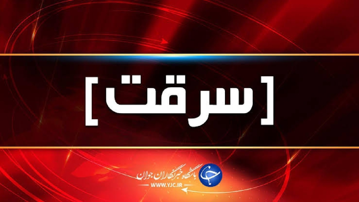 سرقت هالیوودی در تگزاس + فیلم