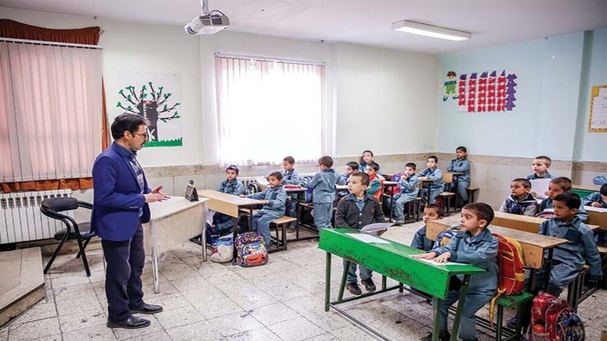 تعطیلی ۴ هزار مدرسه به‌دلیل کمبود دانش‌آموز + فیلم