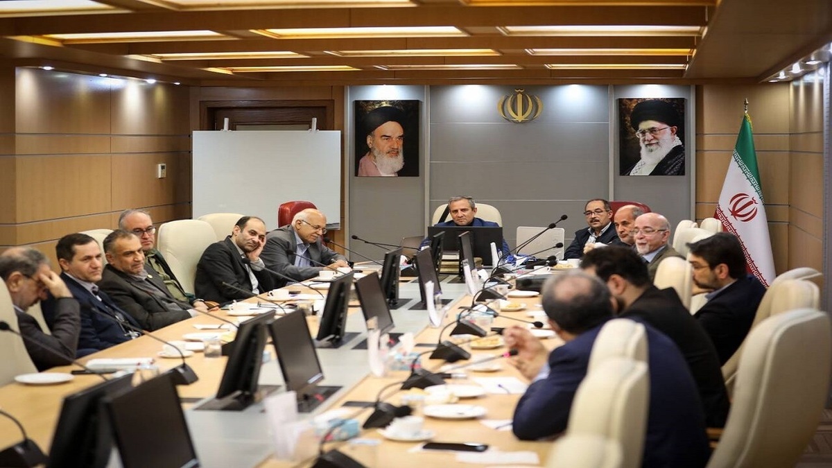 باشگاه خبرنگاران -روزآمدسازی نقشه جامع علمی کشور با تمرکز بر مرجعیت علمی و مساله‌محوری