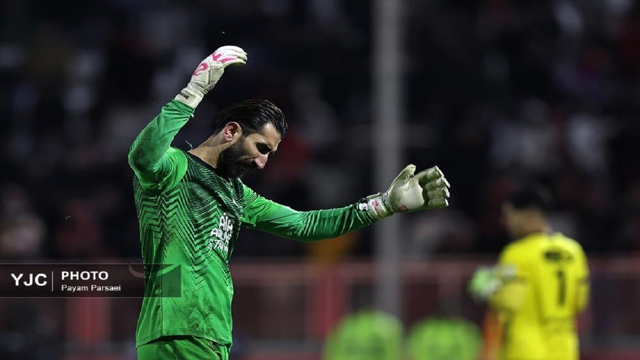 ارسال دفاعیات باشگاه پرسپولیس در مورد پرونده بیرانوند