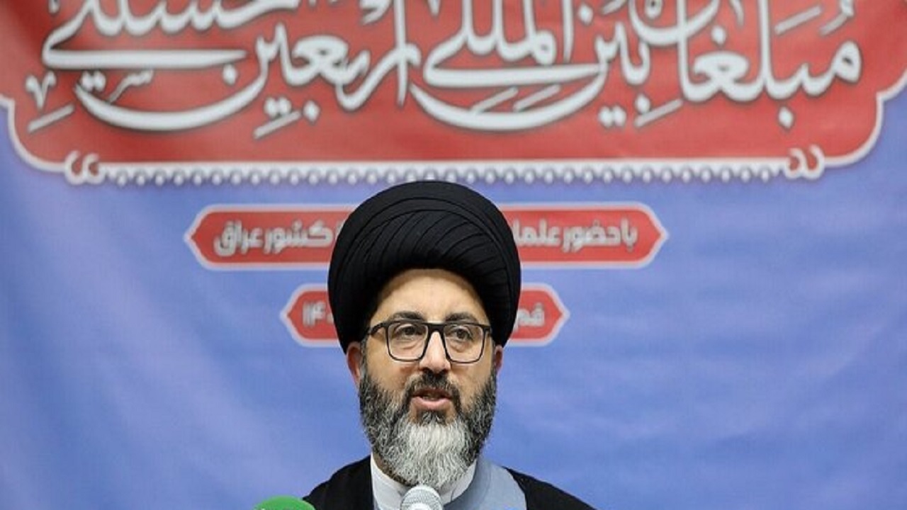 مبلغان بین‌المللی اربعین حسینی تجلیل می‌شوند