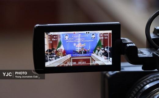 نشست خبری سردار علی محمد نائینی، رئیس ستاد مرکزی بزرگداشت یوم الله نهم دی