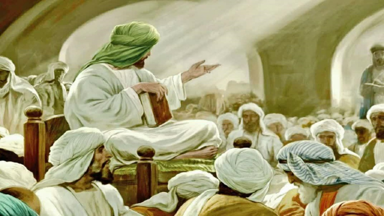 داستانی از امام صادق(ع) که نژادپرستی را به چالش کشید