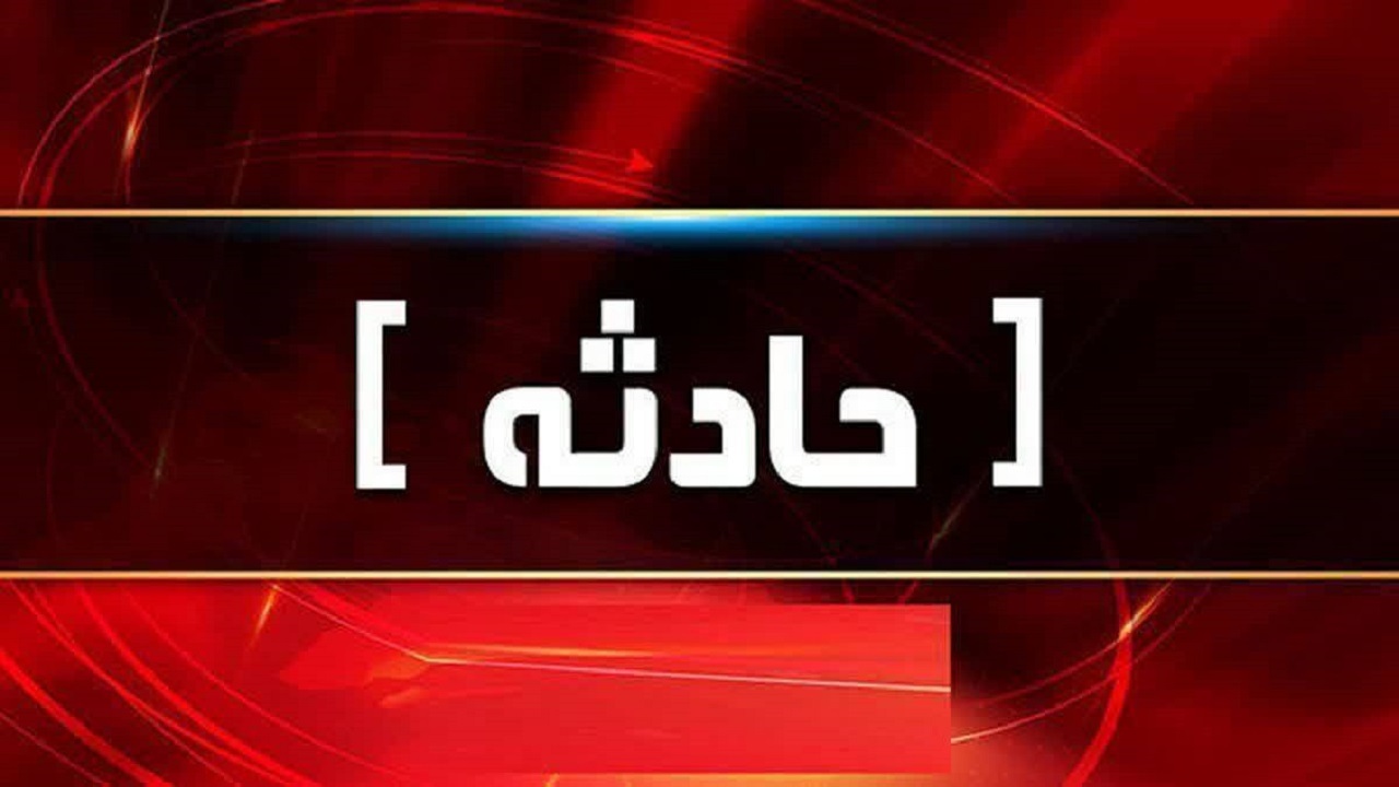 تصادف مرگبار نیسان و کامیون در جاده جعفریه؛ دو نفر در آتش جان باختند
