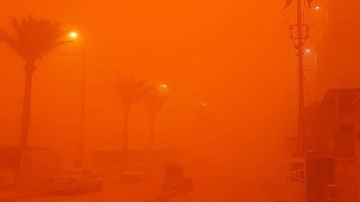 طوفان و گردباد مرگبار در آمریکا + فیلم
