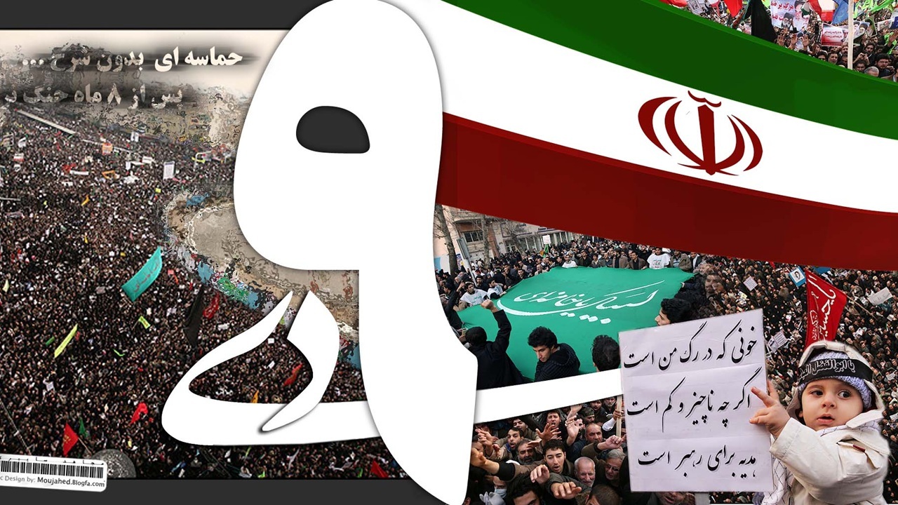 شکست دشمن از ایران عاشورایی + فیلم