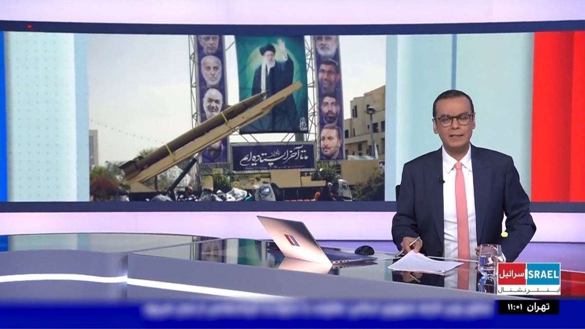 اسرائیل اینترنشنال رسماً فرمان «مبارزه مسلحانه» داد! + فیلم
