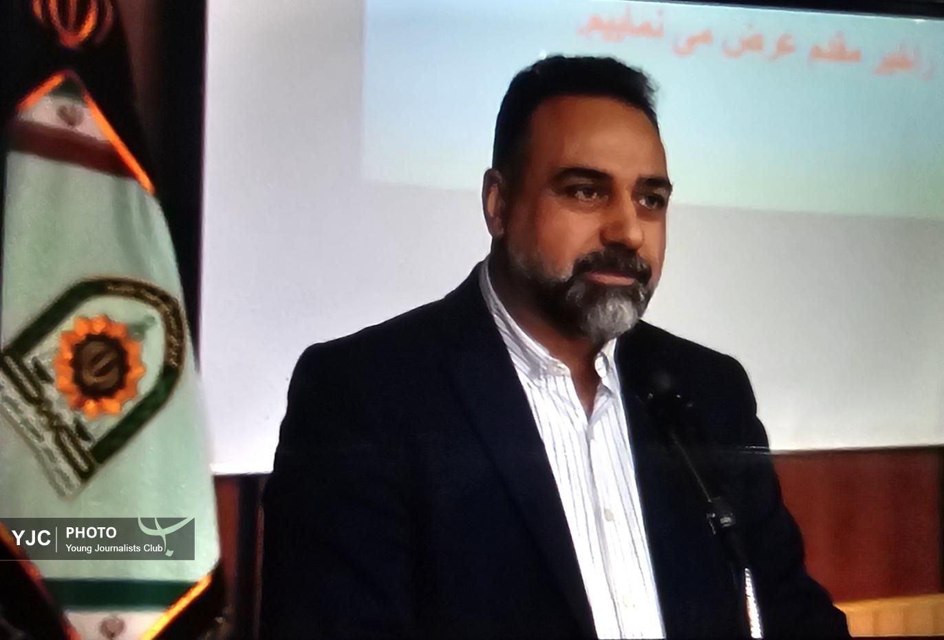 تعامل سازنده پلیس فرودگاه‌ها ضامن امنیت و آرامش سفر‌های داخلی و خارجی است
