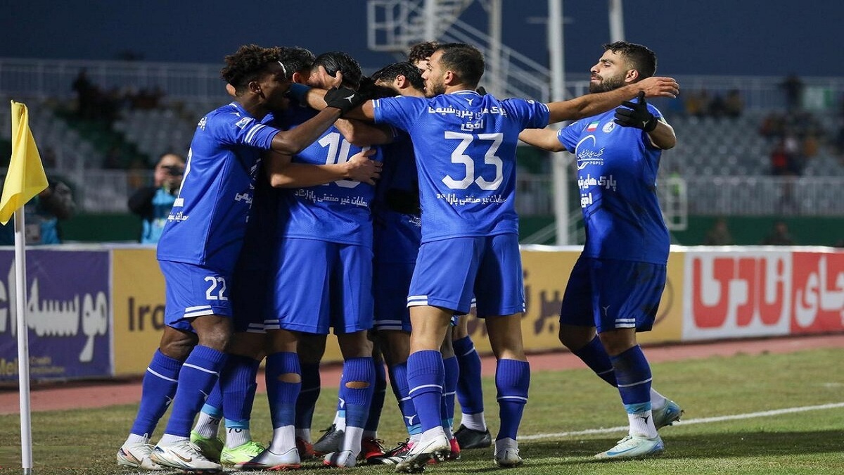 جام جهانی در حصار قوانین + فیلم