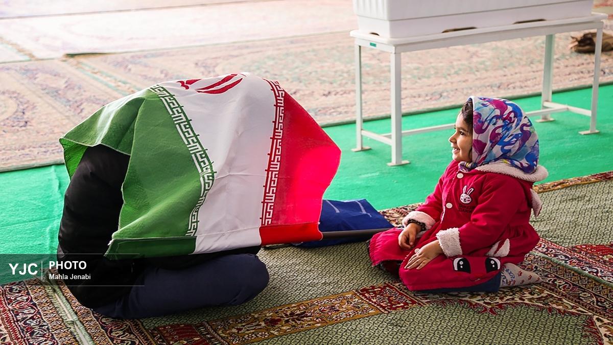 محکومیت اقدامات تروریست‌های مسلح و تشییع شهدای امنیت در همدان