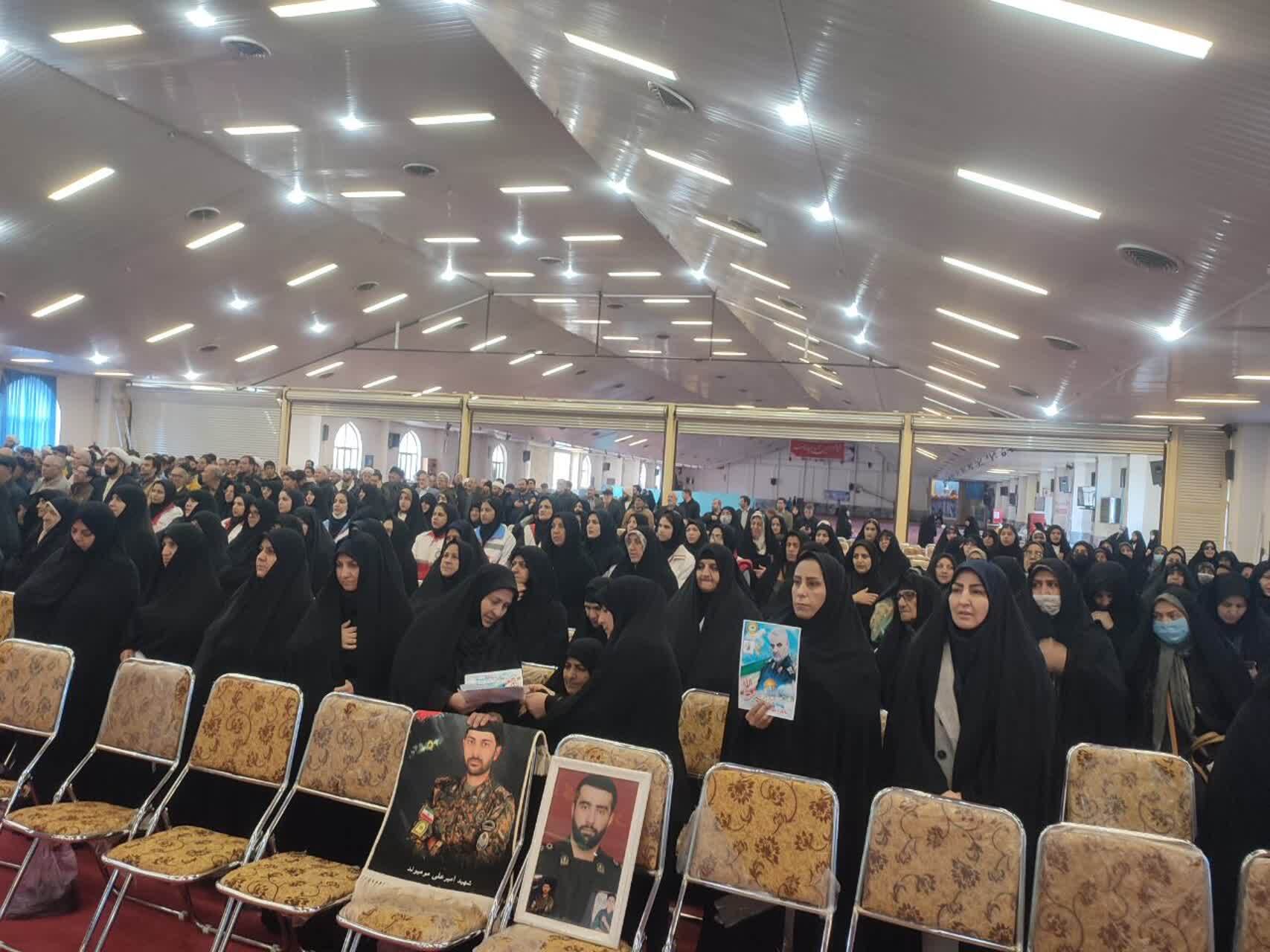 گرامیداشت یوم&zwnj;الله نهم دی در نهاوند