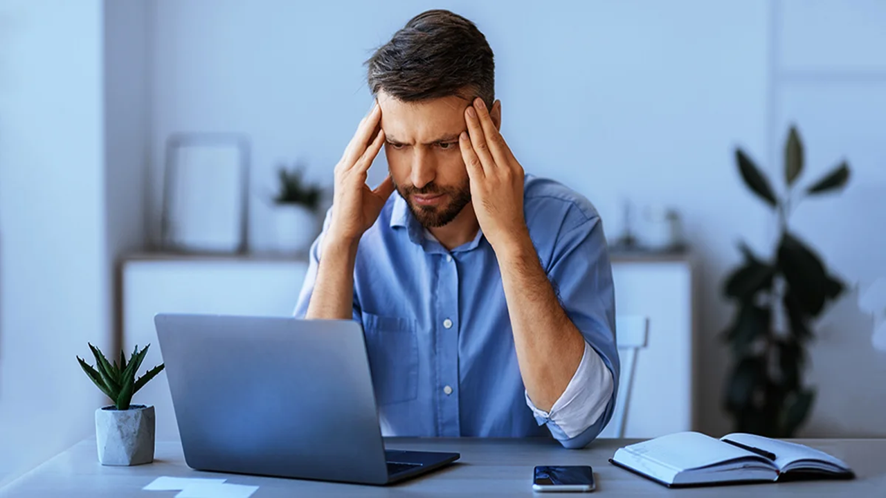 استرس کدام قسمت بدن را درگیر می‌کند؟