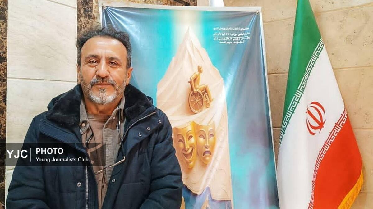 باشگاه خبرنگاران -تمرکز در تئاتر فراگیر بر «توانایی‌های برتر» هنرمندان است
