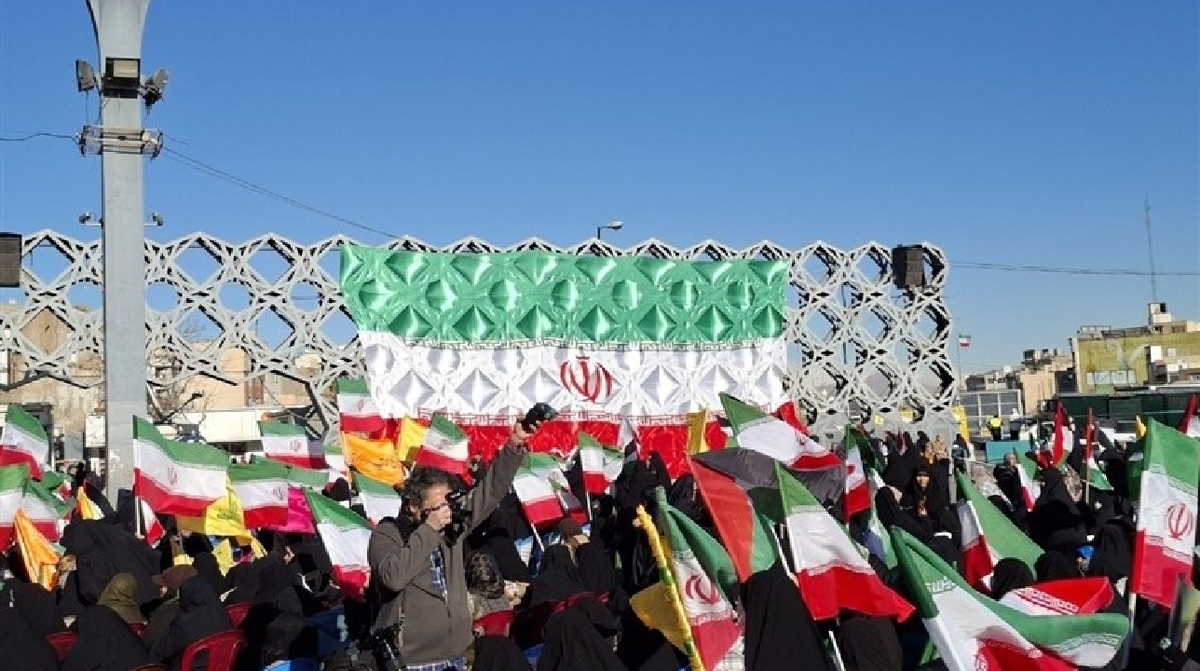 باشگاه خبرنگاران -اجتماع بزرگ یوم الله ۹ دی در تهران برگزار شد