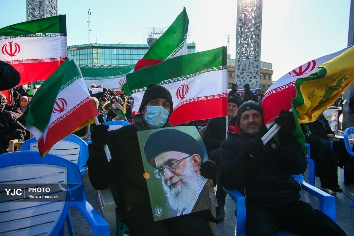 تخریب اموال عمومی به دست اغتشاشگران در ۱۸ دی ۱۴۰۴