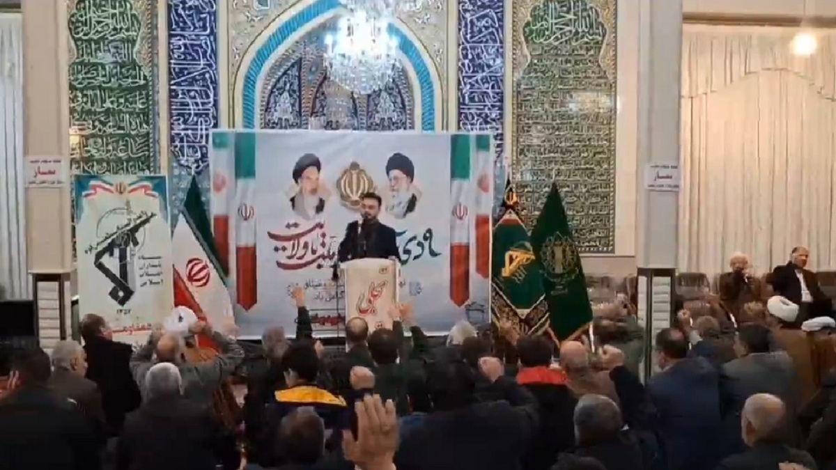 باشگاه خبرنگاران -گرامیداشت حماسه ۹ دی در آذربایجان شرقی
