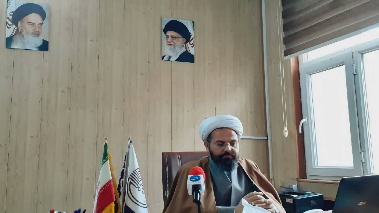 برگزاری اعتکاف با حضور ۱۷٠٠ نفر از دانش آموزان در خوی