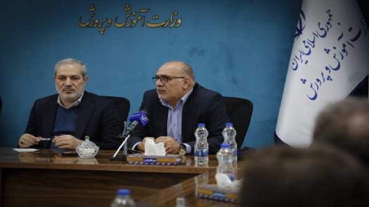 باشگاه خبرنگاران -تشکل‌های دانشجویی بازوی فکری وزارت آموزش‌وپرورش هستند