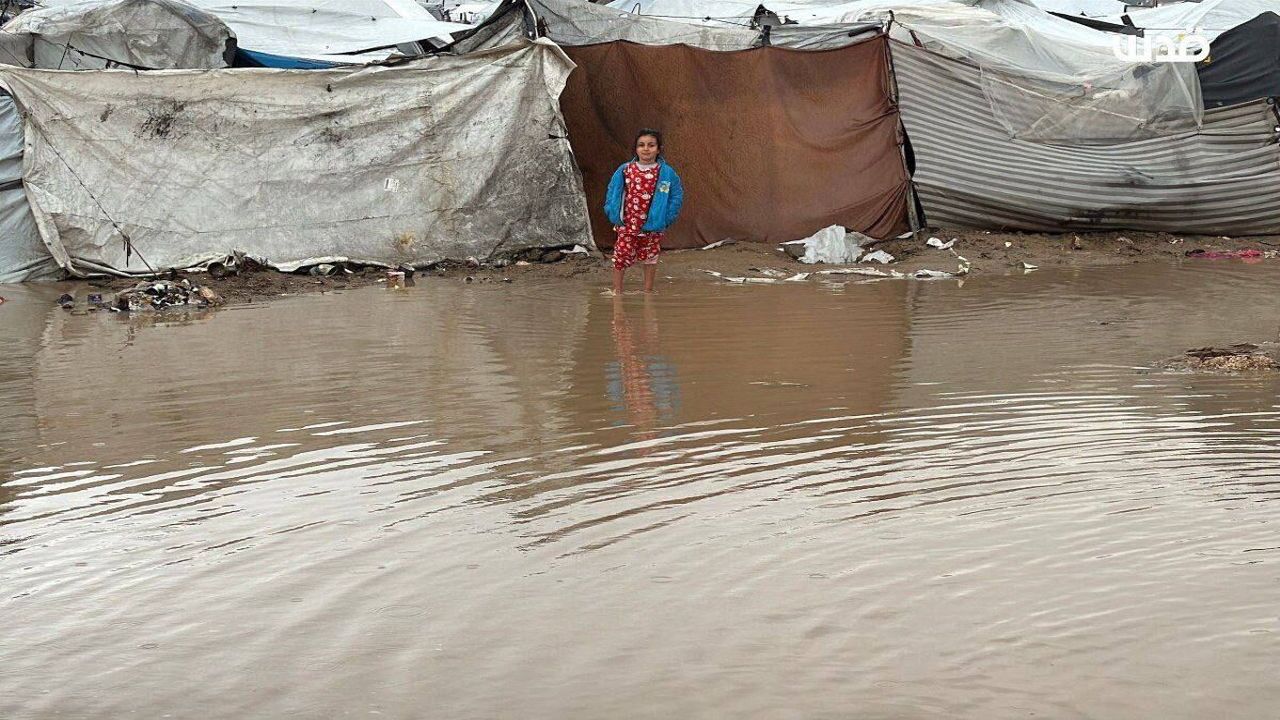 رئیس بخش کودکان بیمارستان غزه درباره سرمای کشنده هشدار داد