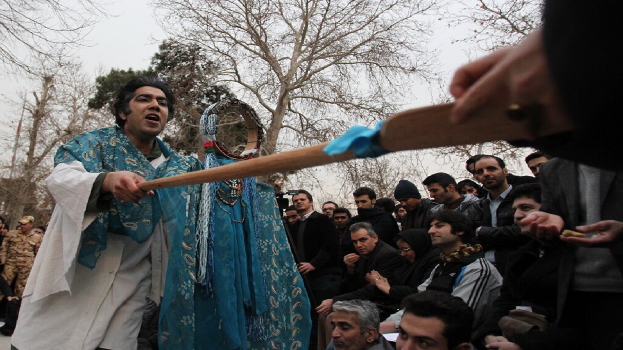 جدول اجرا‌های خیابانی چهل‌وچهارمین جشنواره تئاتر فجر منتشر شد