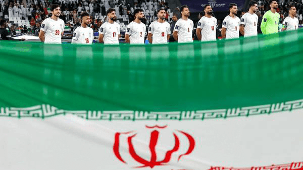 جایگاه تیم ملی فوتبال ایران در رده بندی جهانی