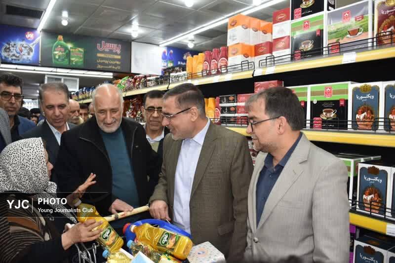 عرضه روغن روزبه&zwnj;روز بیشتر می&zwnj;شود/موجودی کالاهای اساسی تا پایان اردیبهشت تامین است