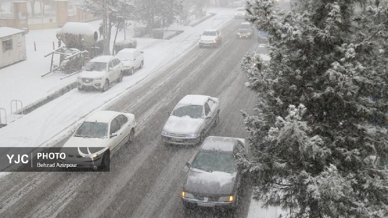 جزئیات محدودیت‌ها و ممنوعیت‌های ترافیکی جاده‌ها تا شنبه