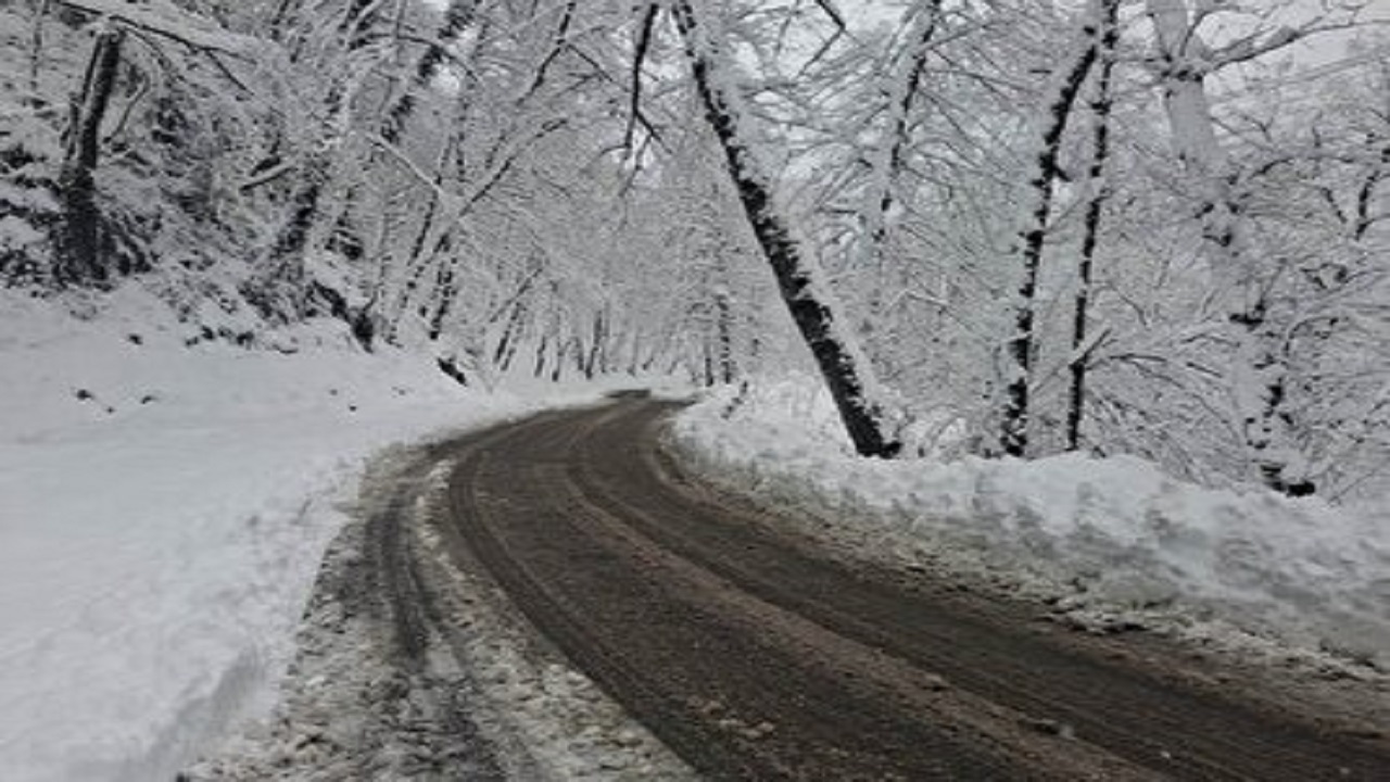 آمادگی کامل برای مقابله با برف و سرما در مازندران