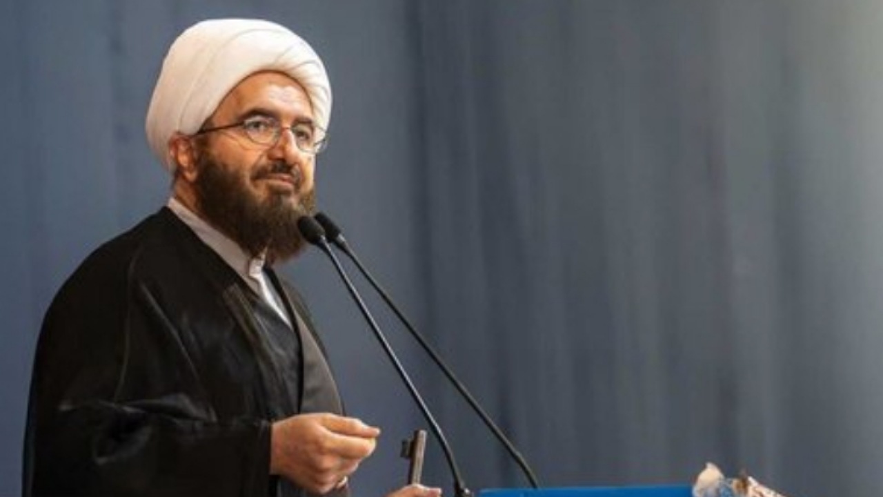 نماز جمعه تهران به امامت حجت‌الاسلام حاج‌علی‌اکبری اقامه می‌شود