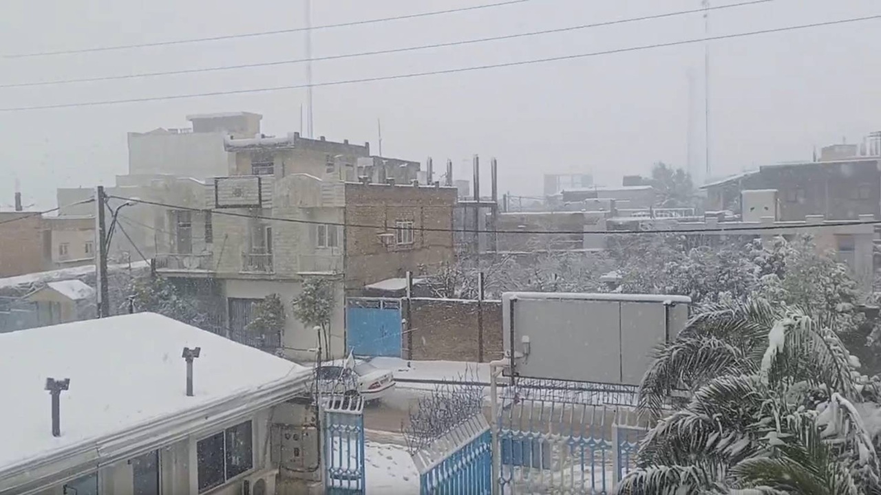 حال و هوای زمستانی گالیکش از لنز دوربین شهروندخبرنگار